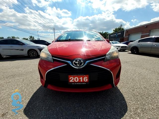 Toyota Yaris 1.5 FB20 NCP131L