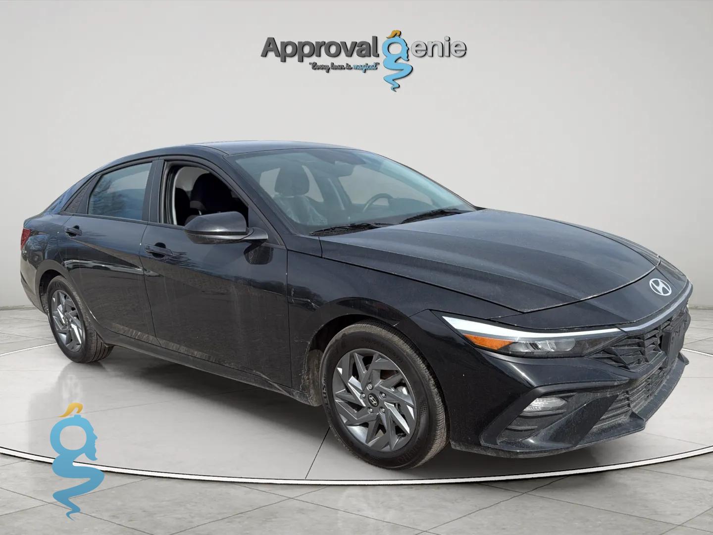 Hyundai Elantra 2.0 SEL