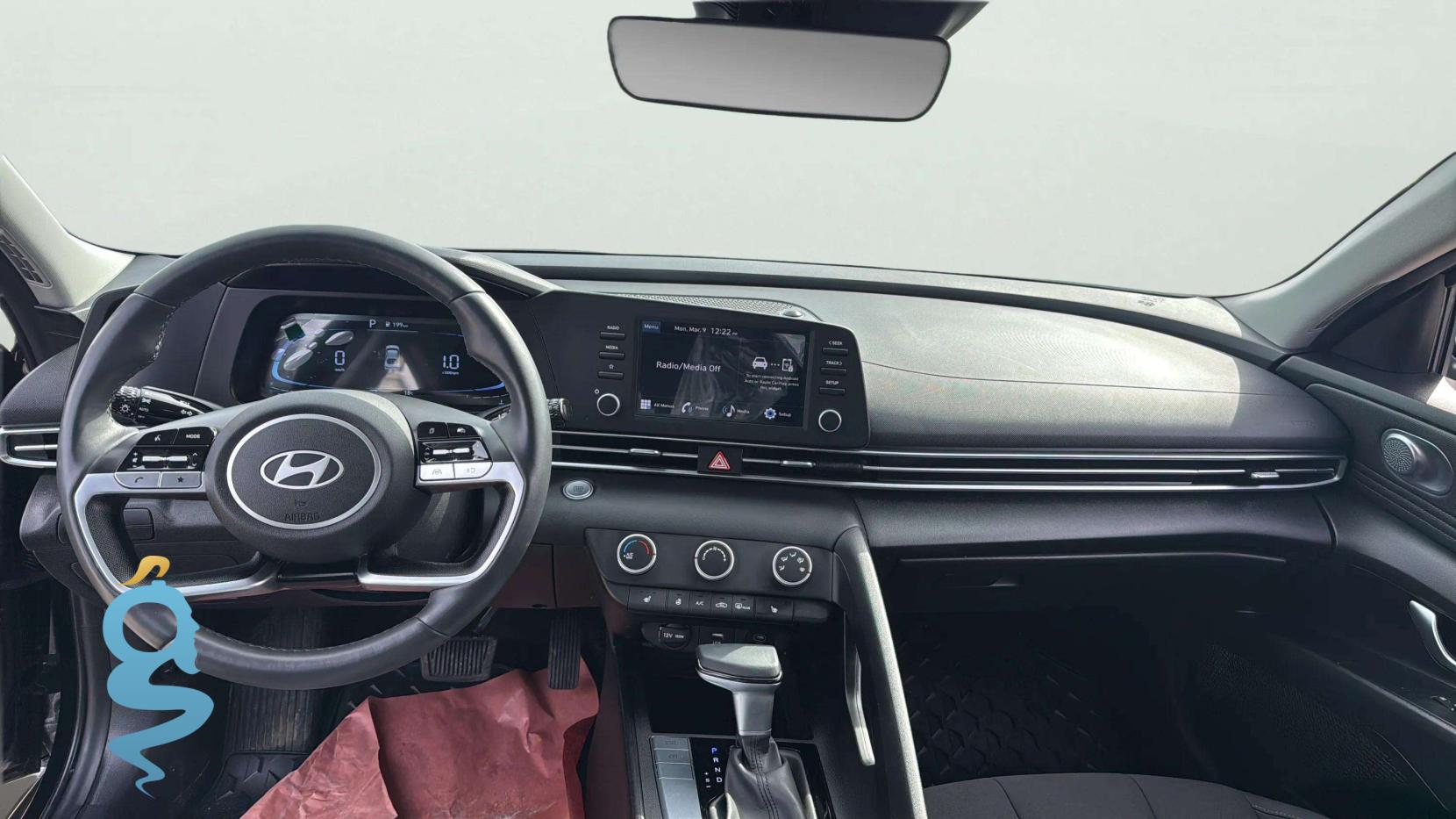 Hyundai Elantra 2.0 SEL