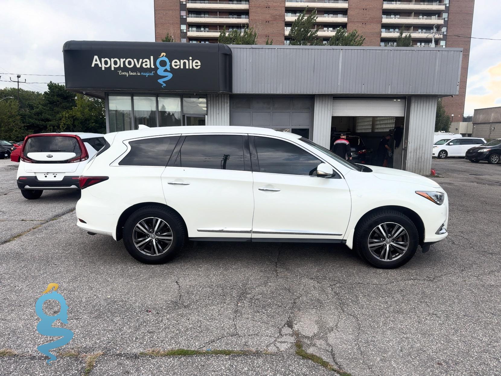 Infiniti QX60 3.5 QX60 II (L51)