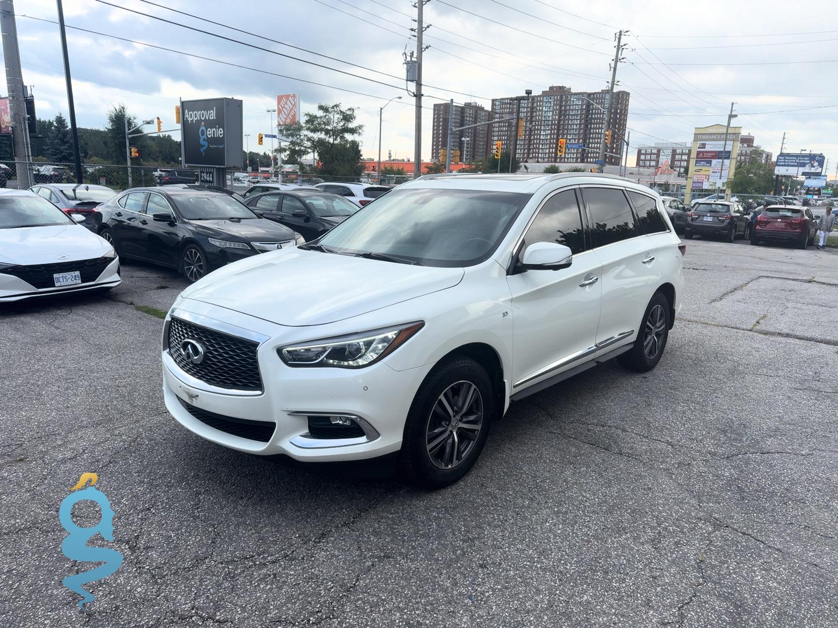 Infiniti QX60 3.5 QX60 II (L51)