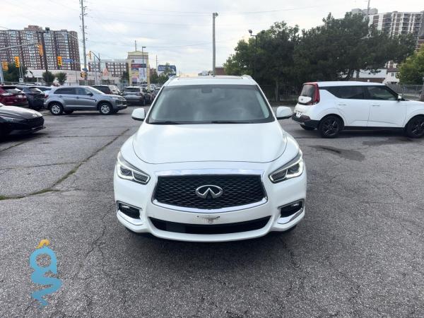 Infiniti QX60 3.5 QX60 II (L51)