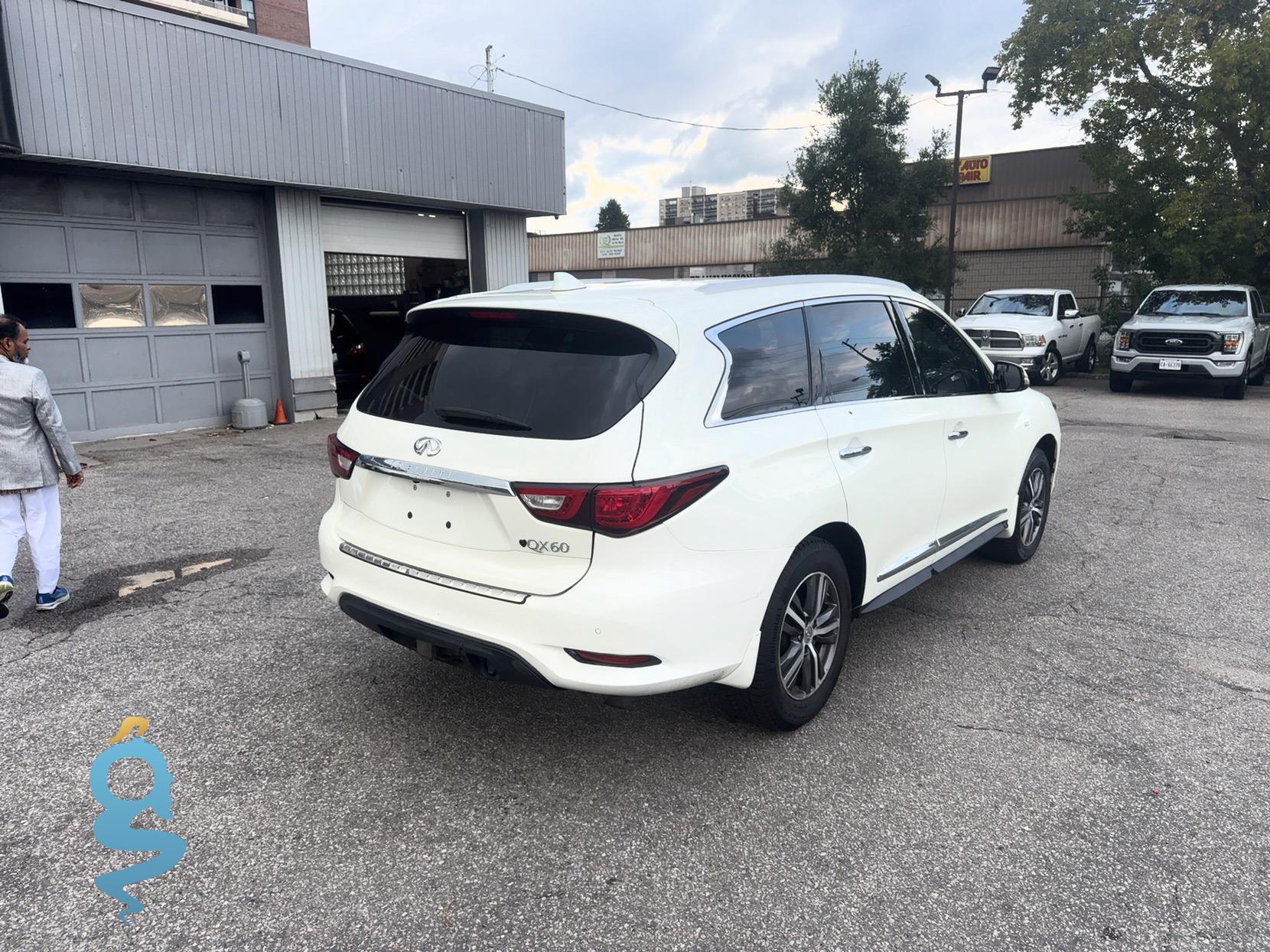 Infiniti QX60 3.5 QX60 II (L51)