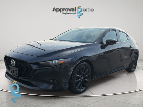 Mazda 3 2.5 Mazda3 with Preferred package 3 IV Hatchback