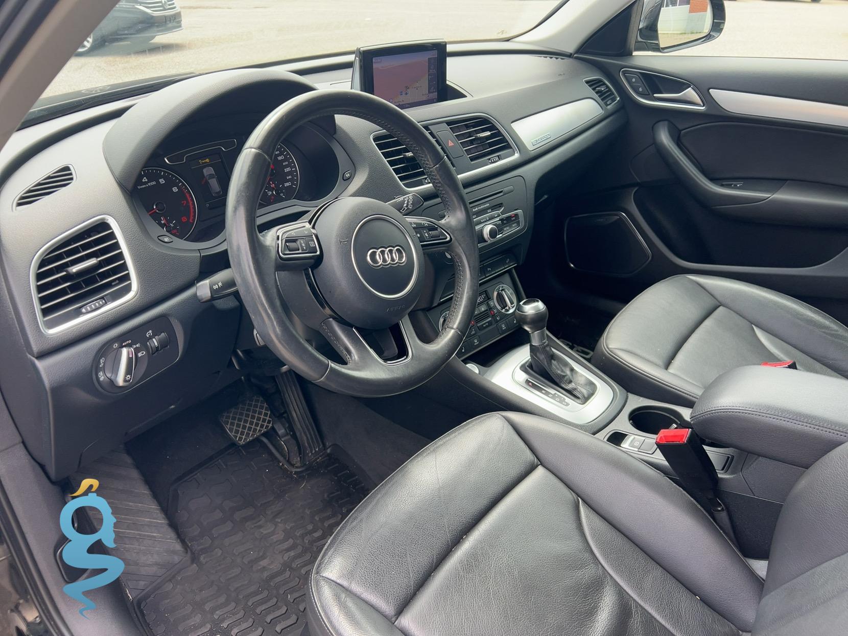 Audi Q3 2.0 Prestige quattro 2.0T