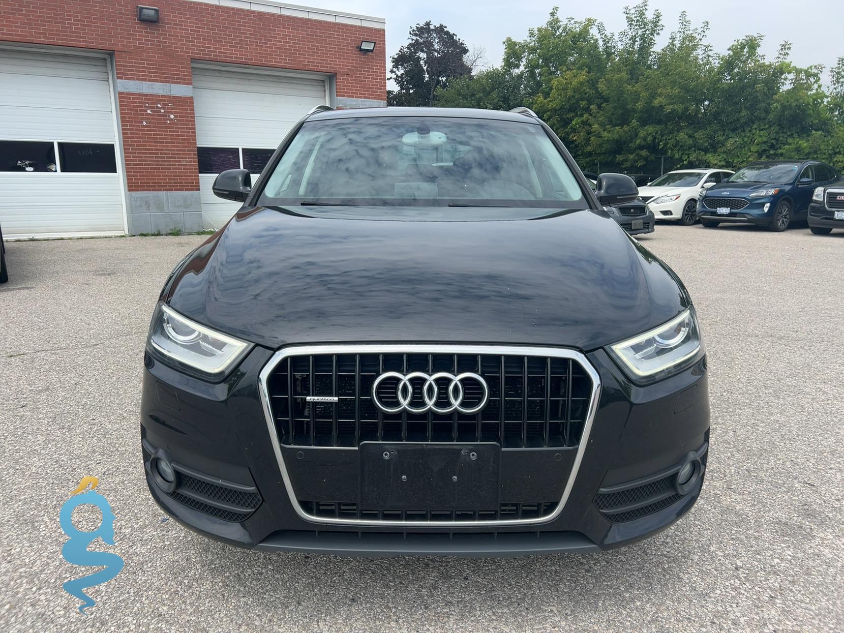 Audi Q3 2.0 Prestige quattro 2.0T