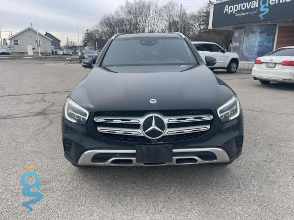 Mercedes-Benz GLC 300 2.0 GLC300-4M GLC300-4M