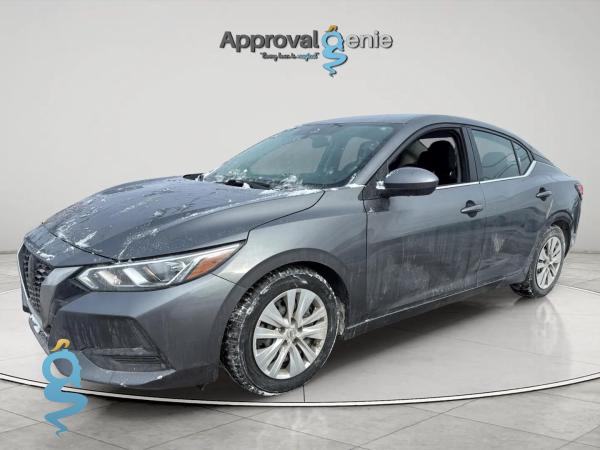 Nissan Sentra 2.0 Grade S