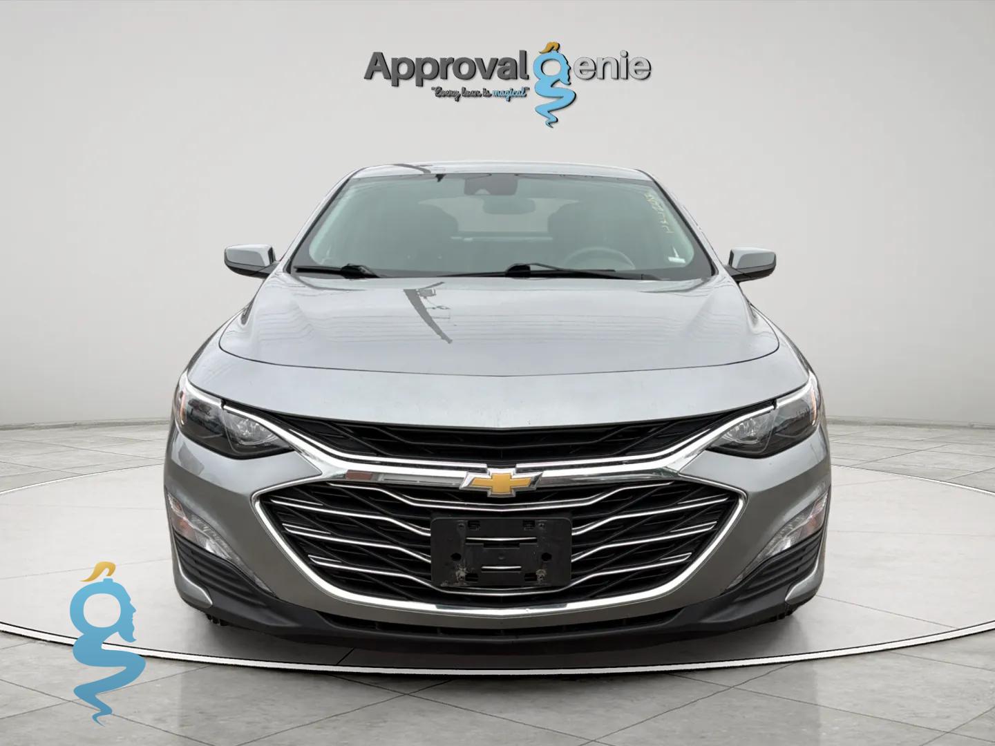 Chevrolet Malibu 1.5 LT (1LT) Malibu IX (facelift 2019)