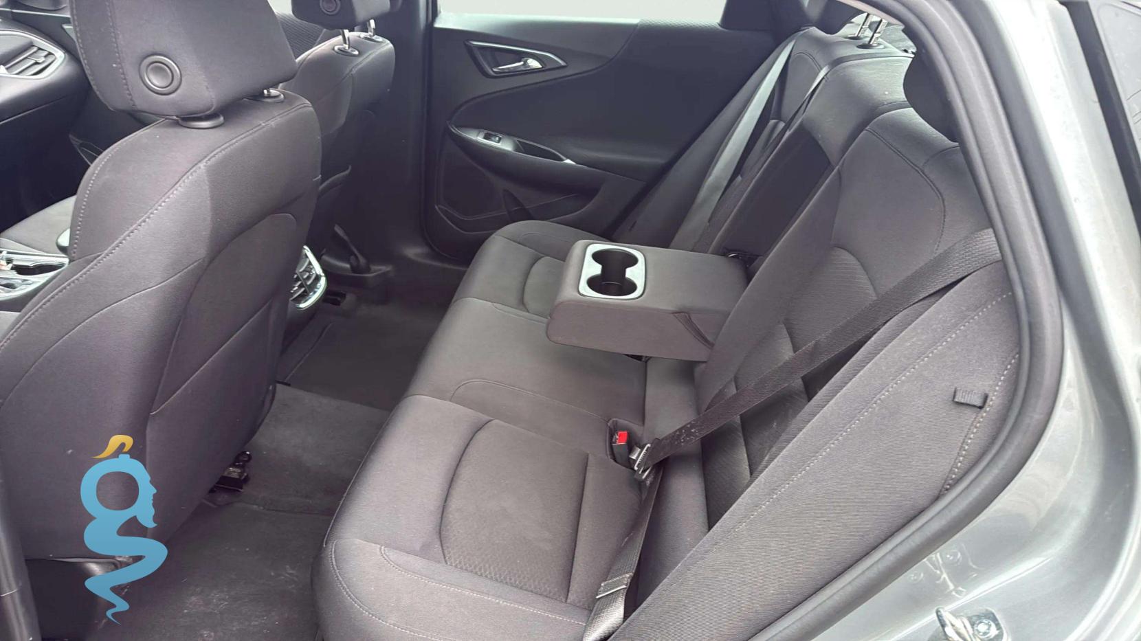 Chevrolet Malibu 1.5 LT (1LT) Malibu IX (facelift 2019)