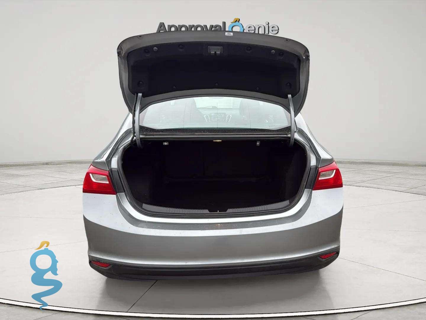 Chevrolet Malibu 1.5 LT (1LT) Malibu IX (facelift 2019)