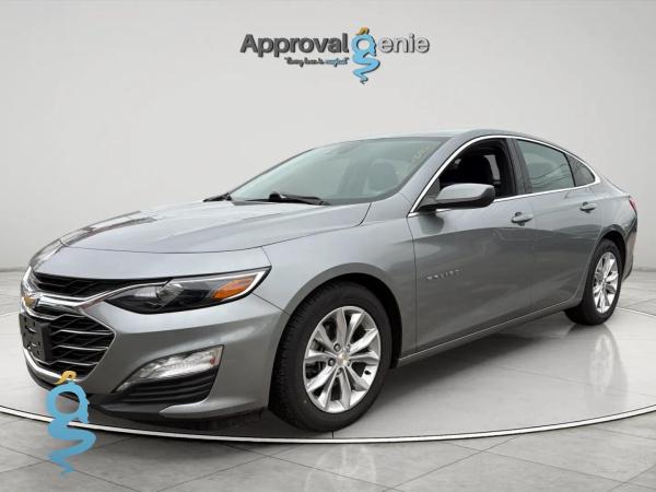 Chevrolet Malibu 1.5 LT (1LT) Malibu IX (facelift 2019)