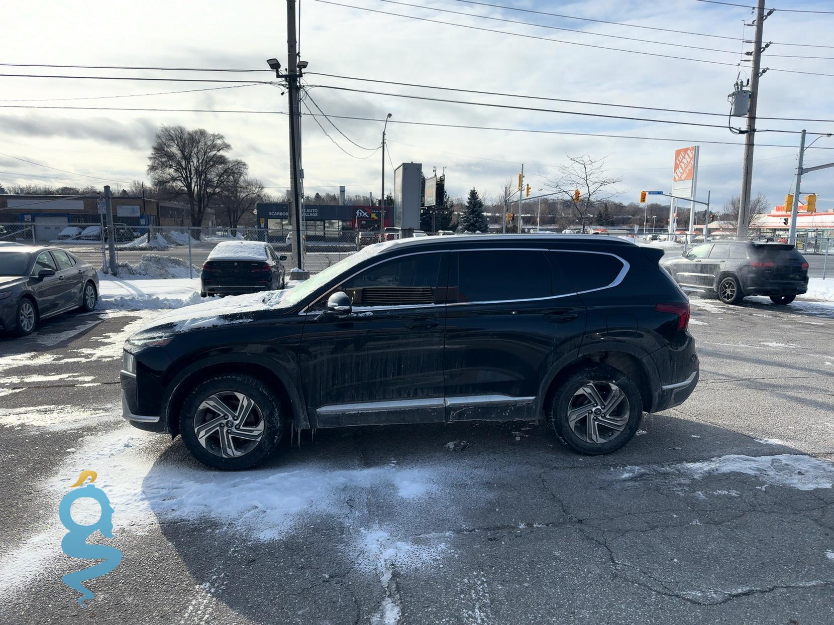 Hyundai Santa Fe 2.5 SEL w/ Premium Pkg