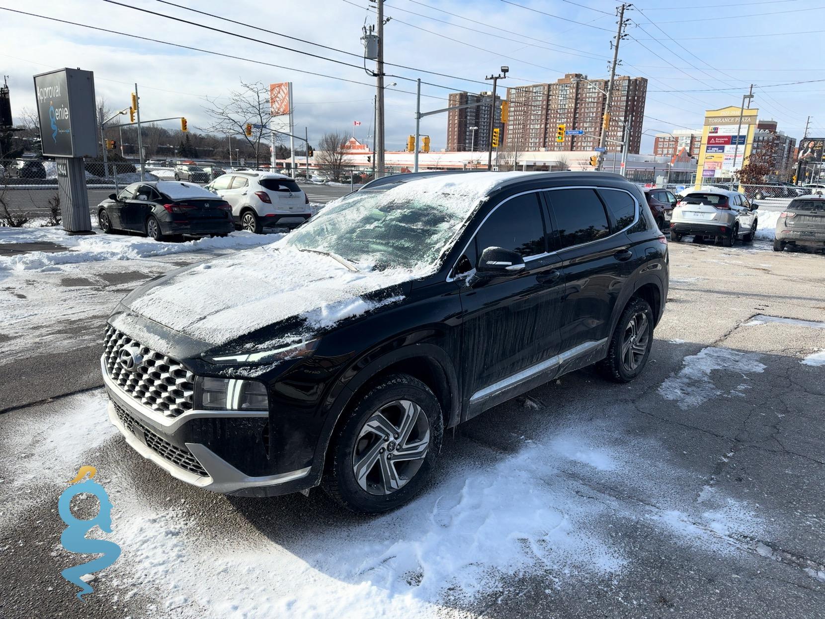 Hyundai Santa Fe 2.5 SEL w/ Premium Pkg