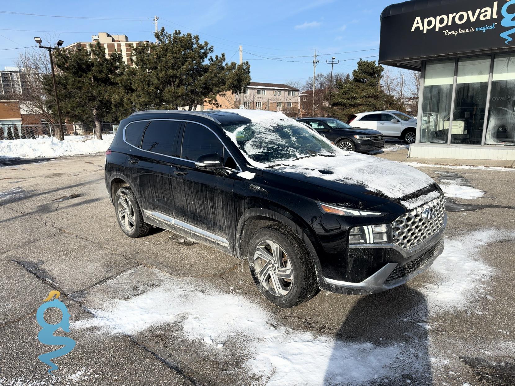 Hyundai Santa Fe 2.5 SEL w/ Premium Pkg