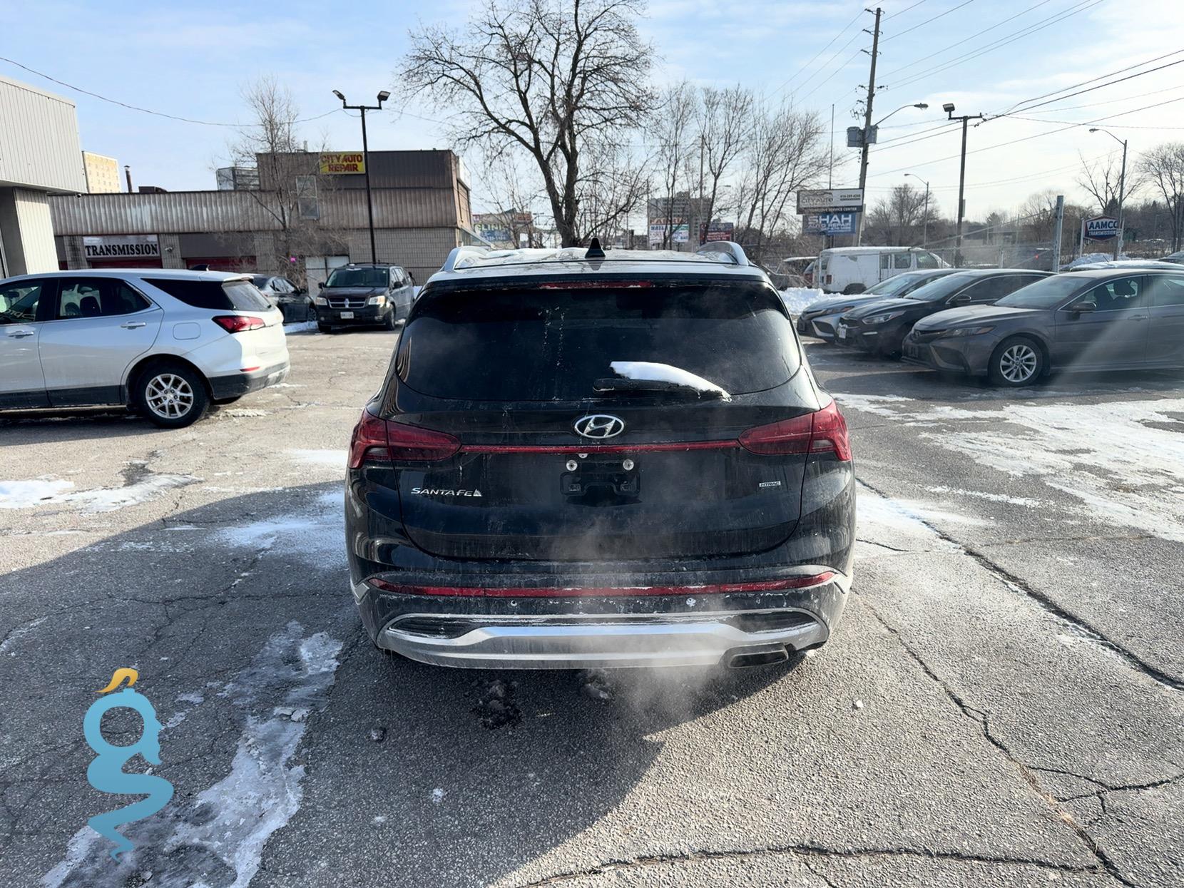 Hyundai Santa Fe 2.5 SEL w/ Premium Pkg