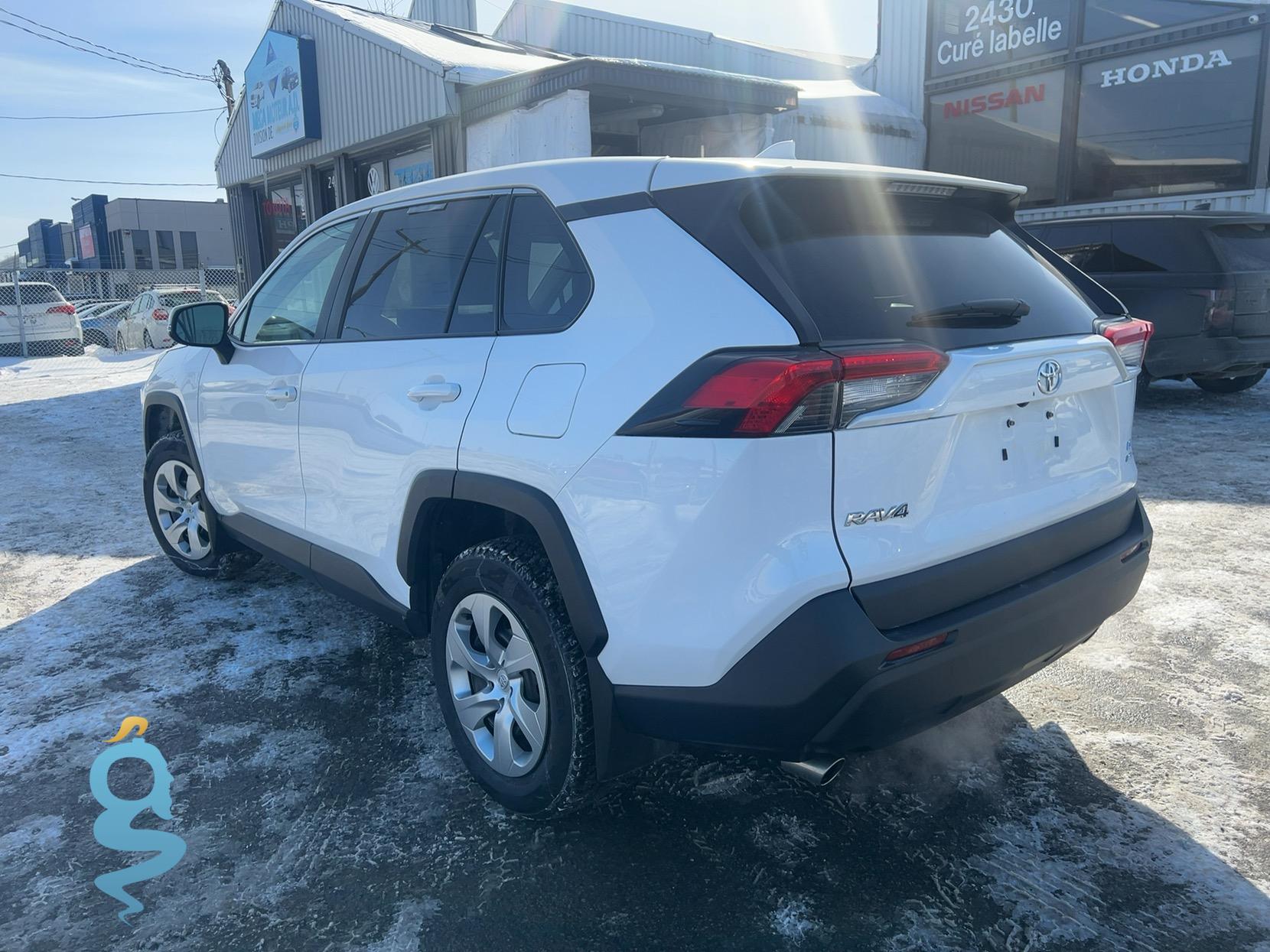 Toyota Rav4 2.5