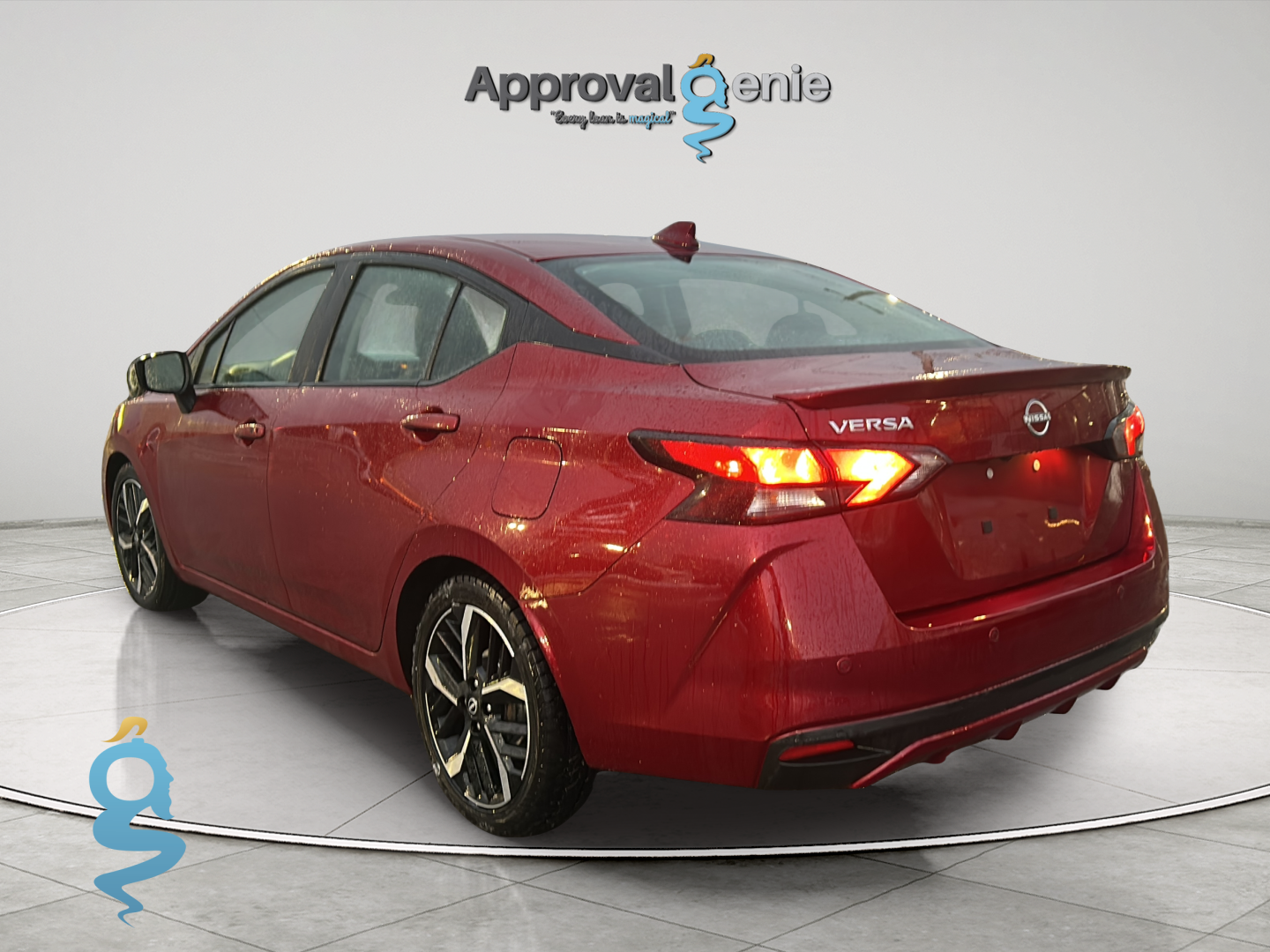 Nissan Versa 1.6 SR