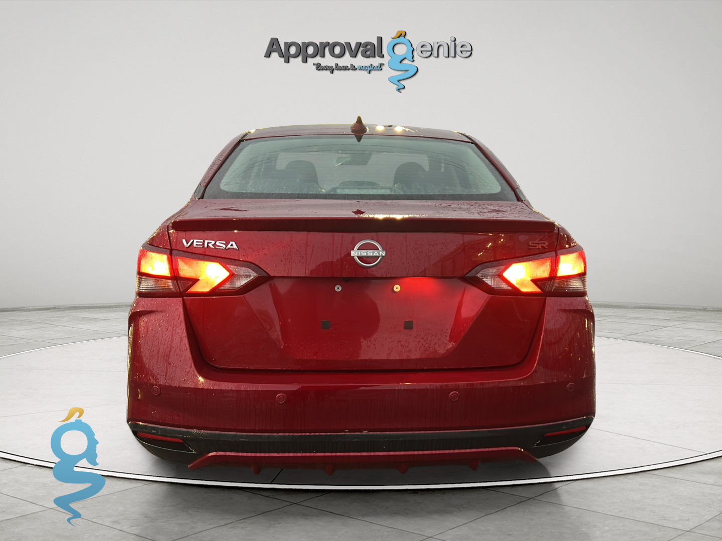 Nissan Versa 1.6 SR