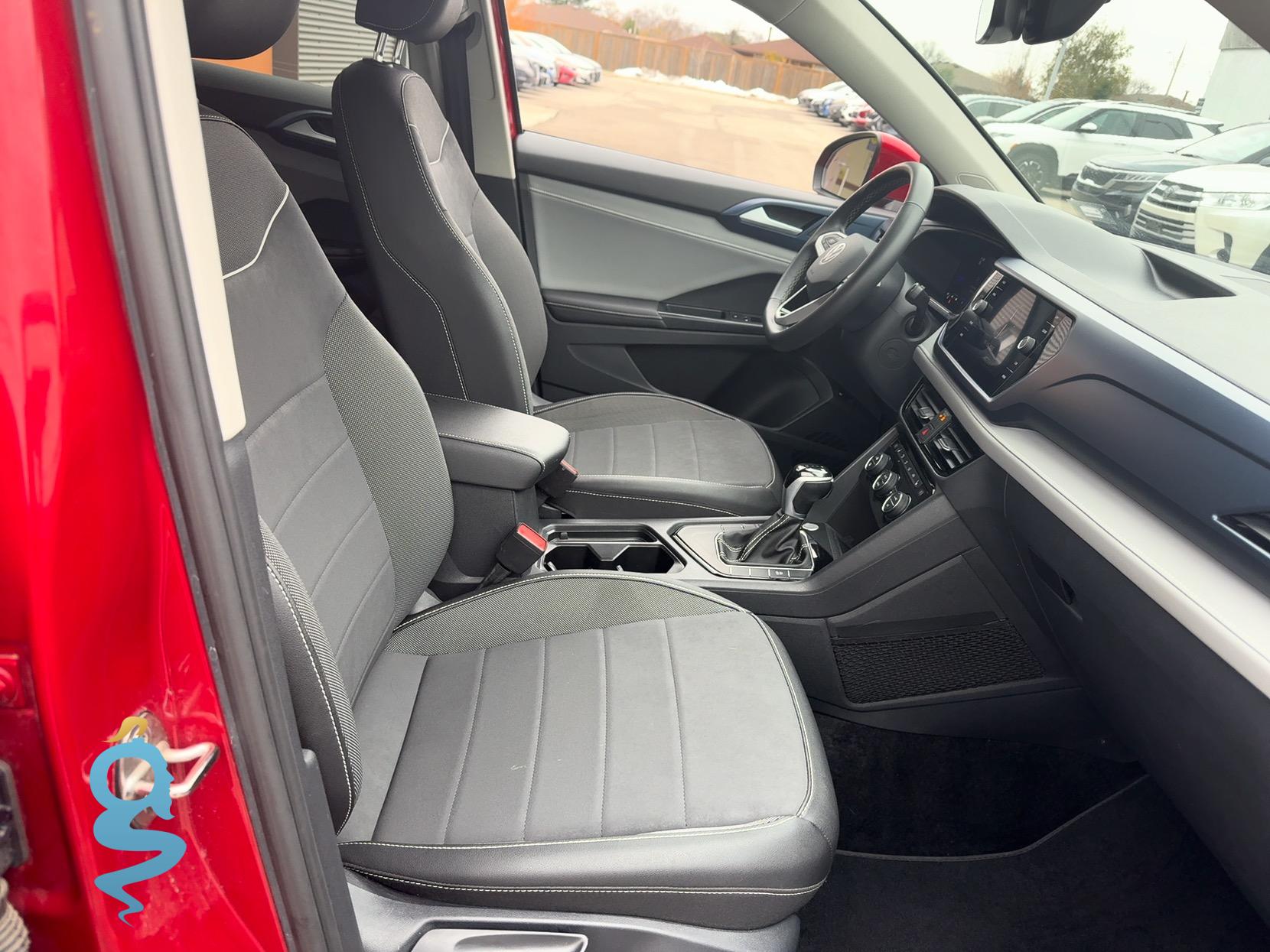 Volkswagen Taos 1.5 SE Taos (facelift 2024)