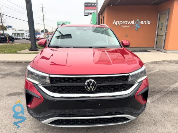 Volkswagen Taos 1.5 SE Taos (facelift 2024)