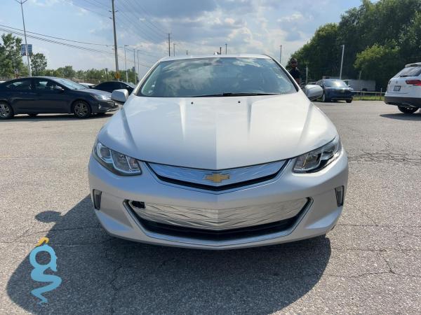 Chevrolet Volt 1.5 LT w/Standard Emissions