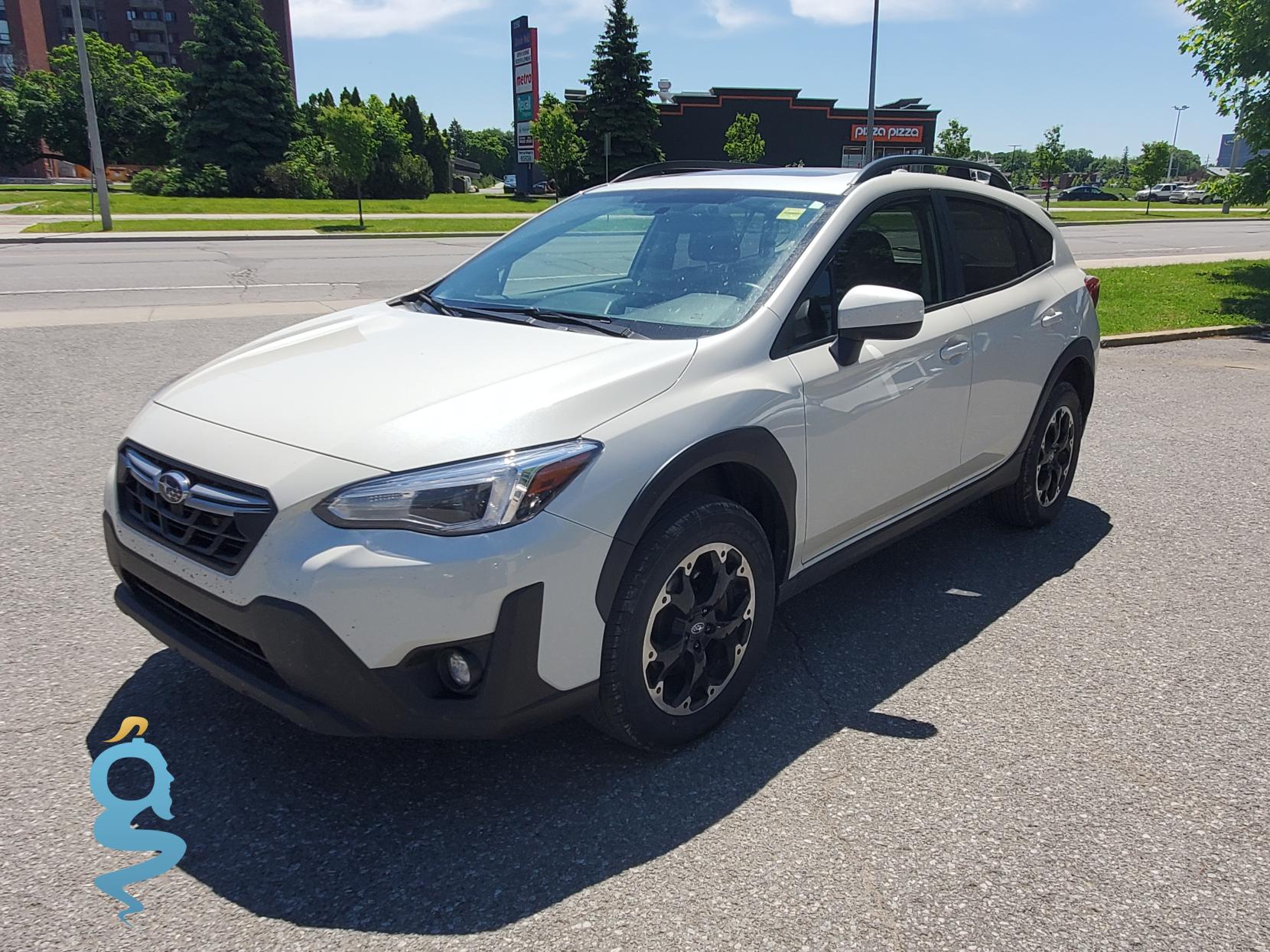 Subaru Crosstrek 2.0