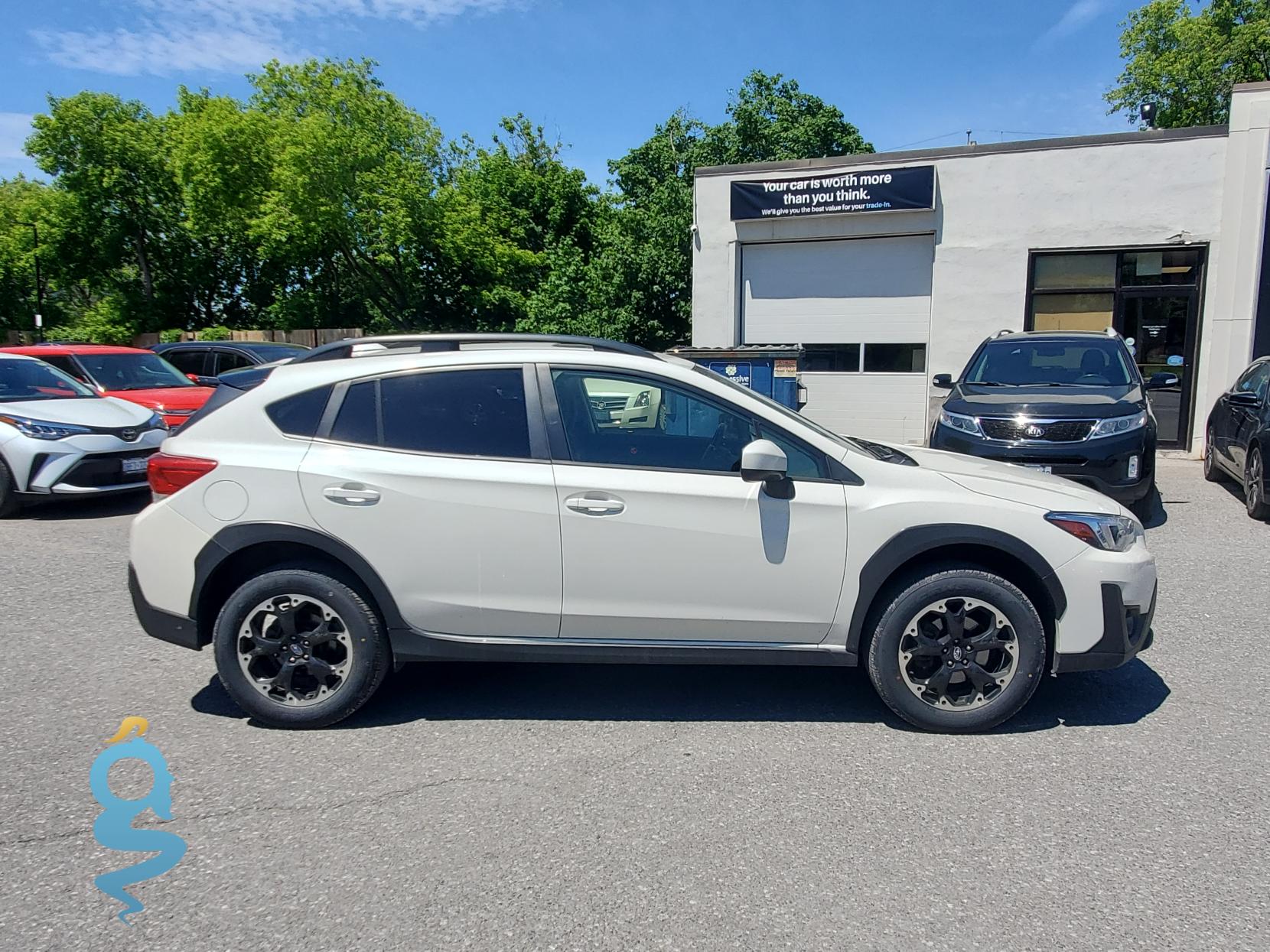 Subaru Crosstrek 2.0