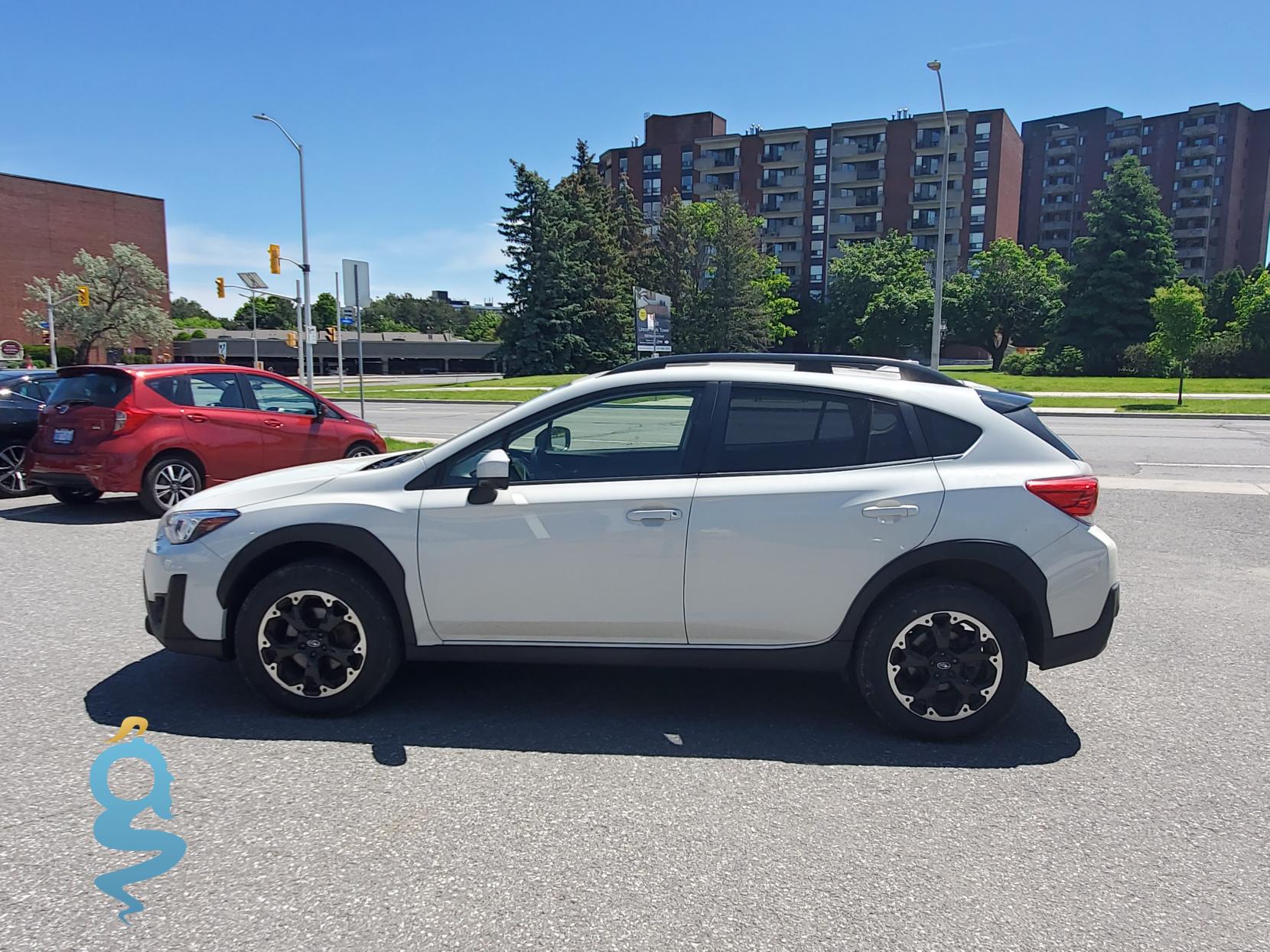 Subaru Crosstrek 2.0