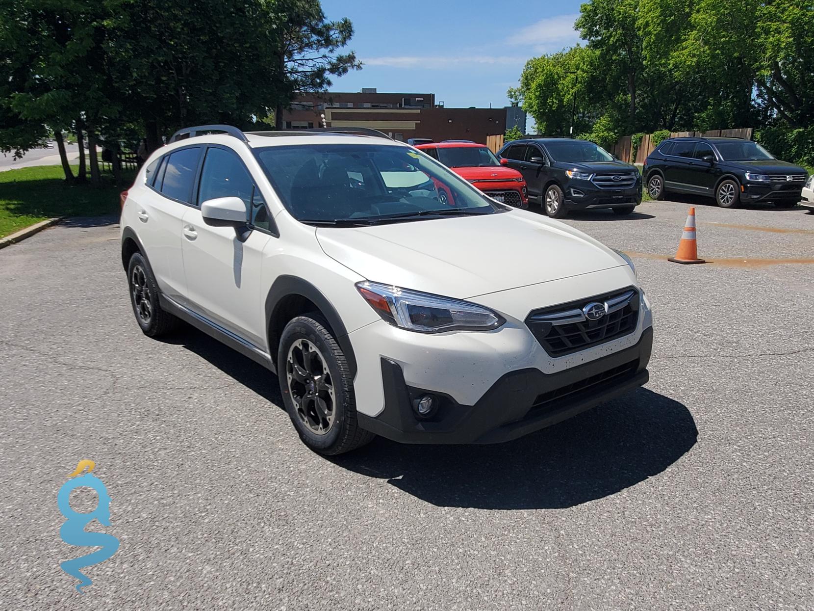 Subaru Crosstrek 2.0