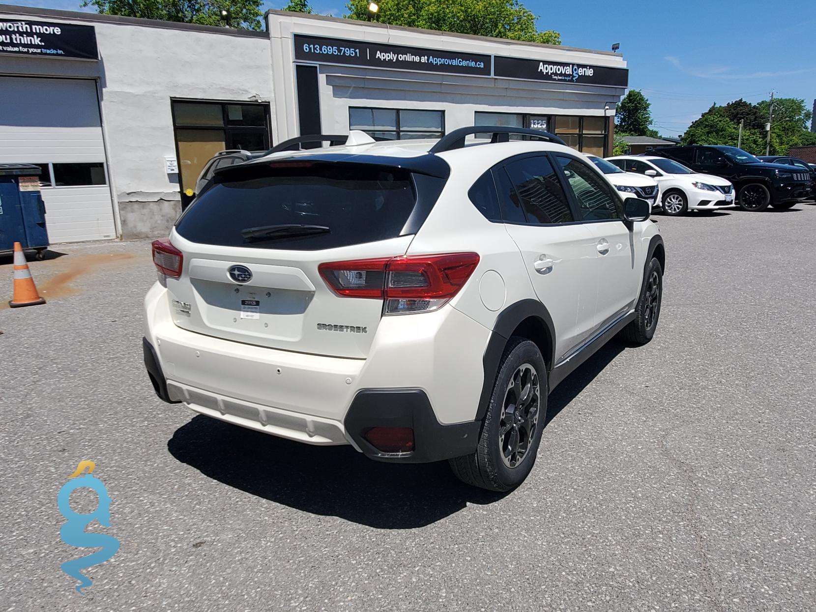 Subaru Crosstrek 2.0