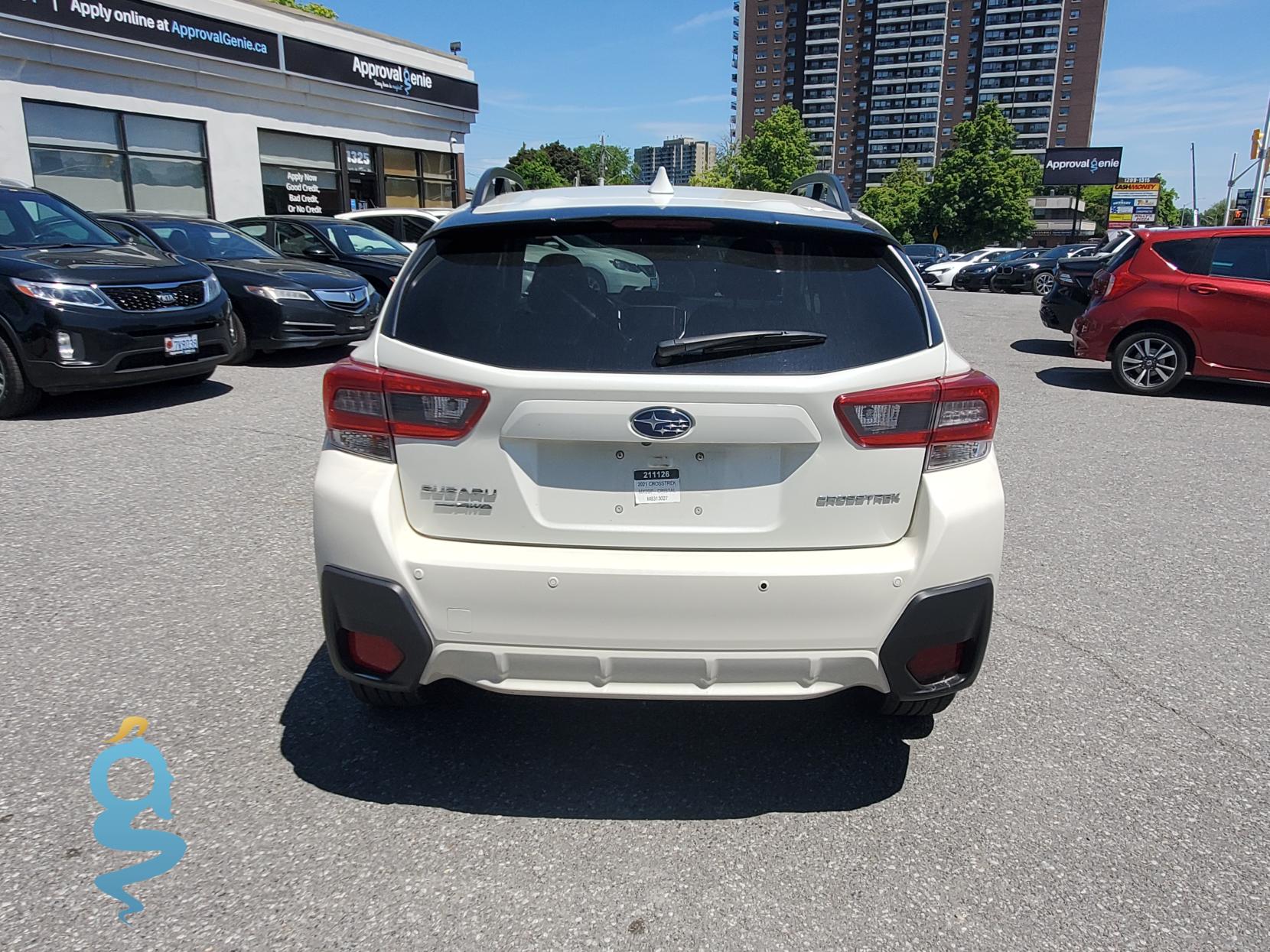 Subaru Crosstrek 2.0