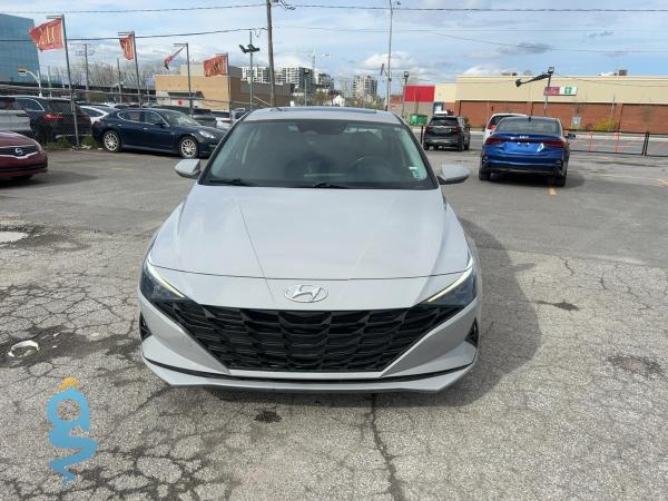 Hyundai Elantra 2.0 SEL