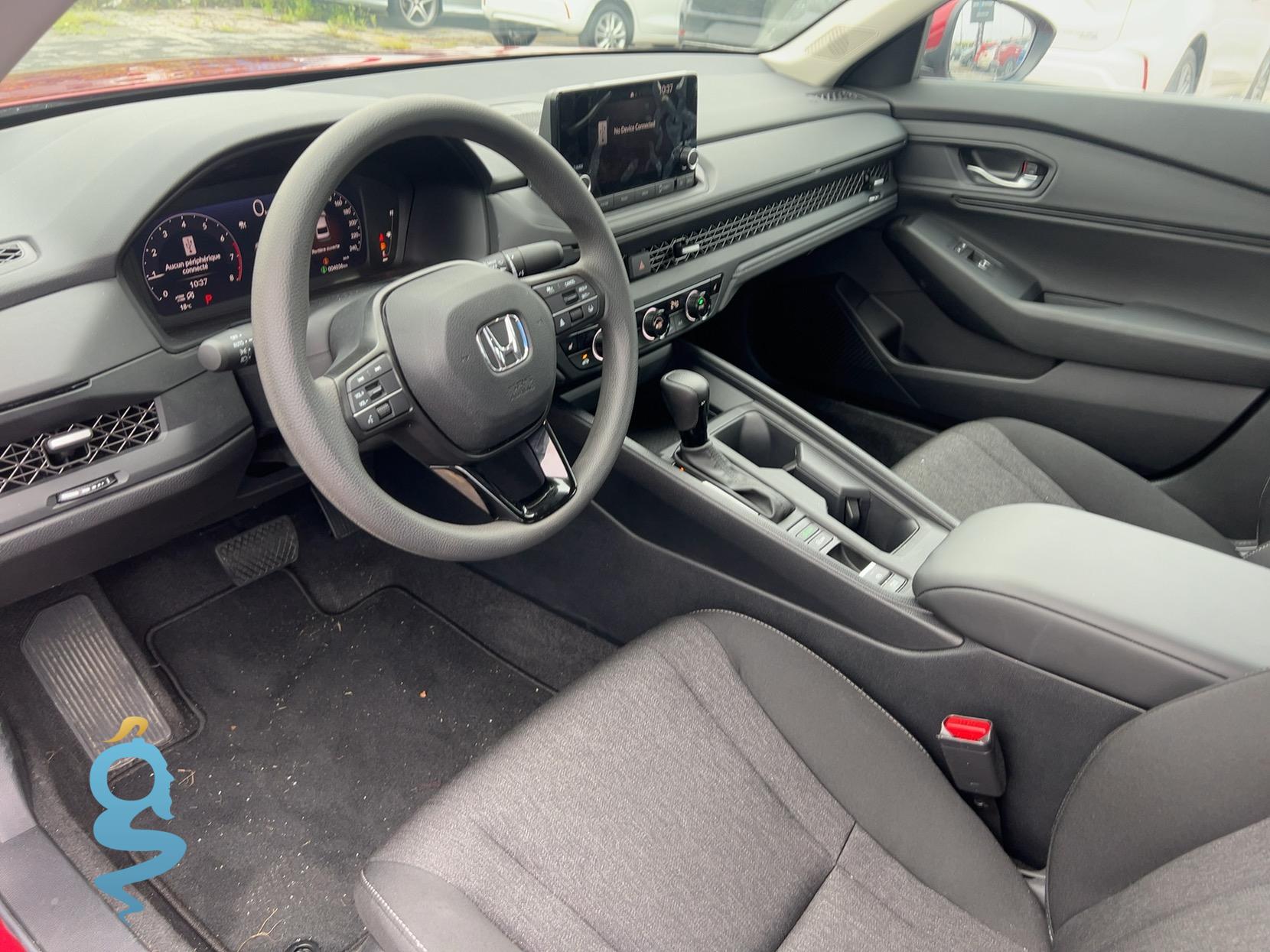 Honda Accord 1.5 EX