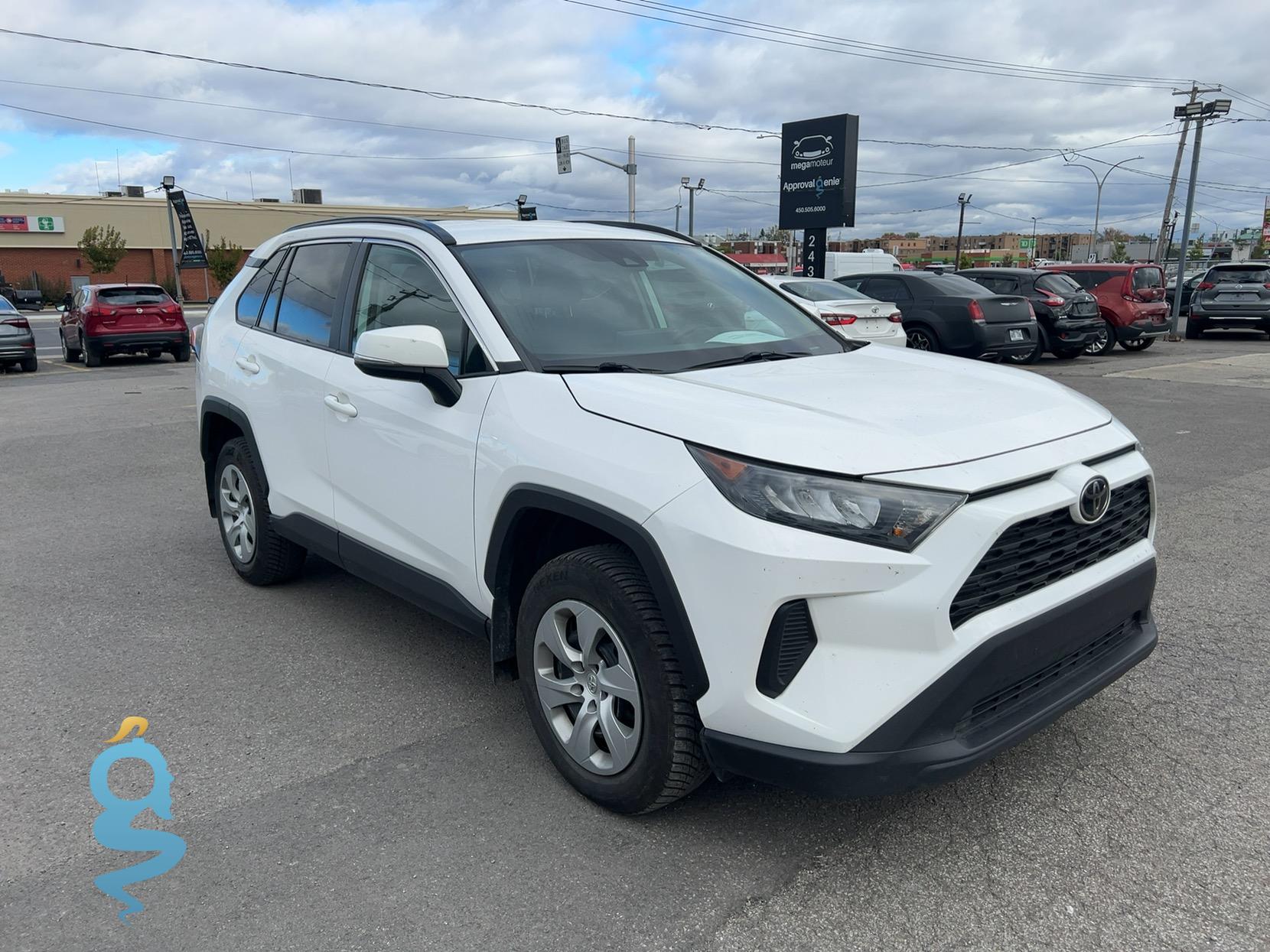 Toyota Rav4 2.5 FA20 AXAA52L / AXAA54L / AXAH54L / AXAL54L