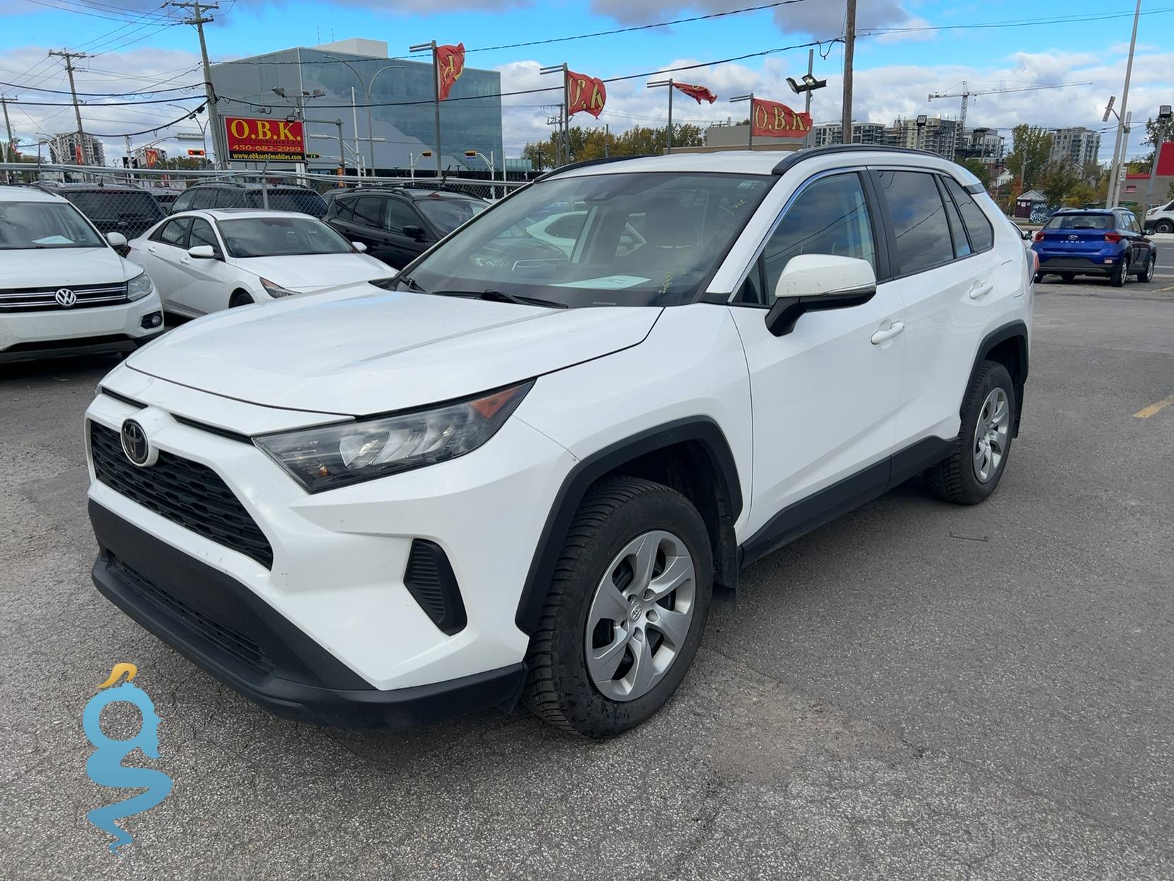 Toyota Rav4 2.5 FA20 AXAA52L / AXAA54L / AXAH54L / AXAL54L