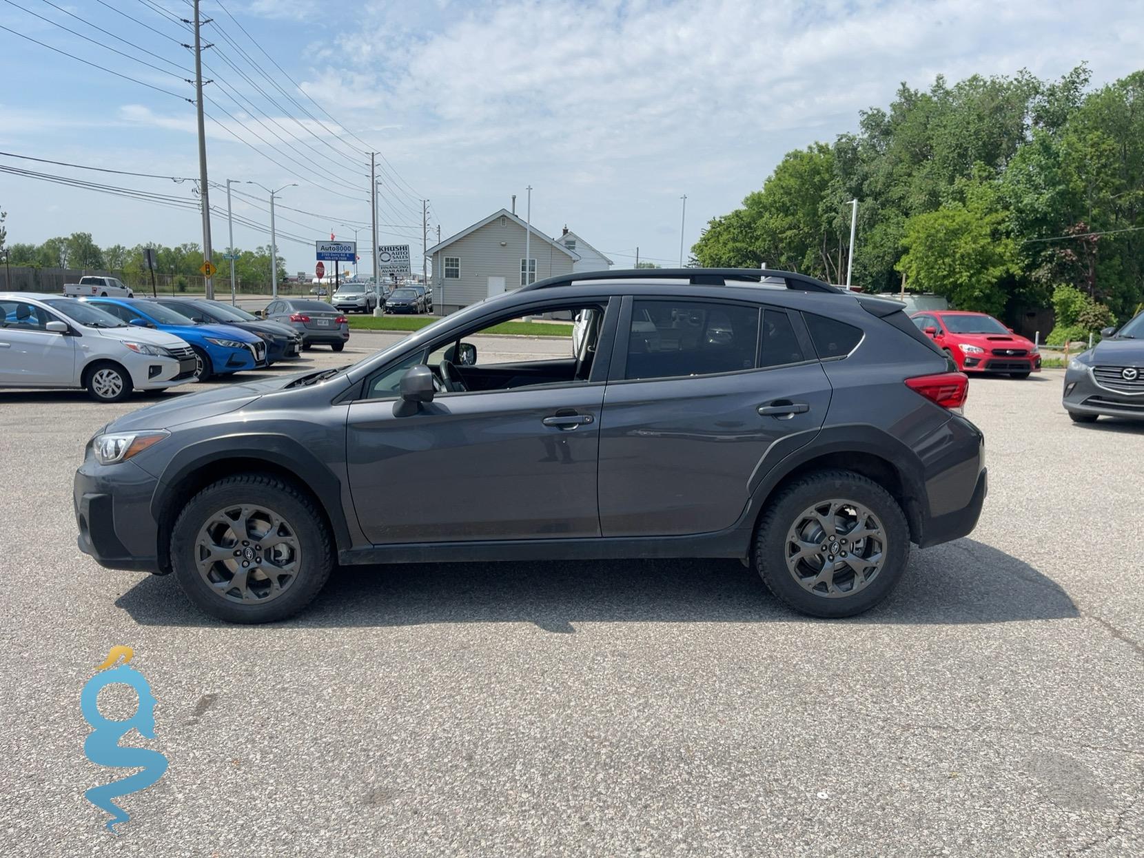 Subaru Crosstrek 2.5 Premium