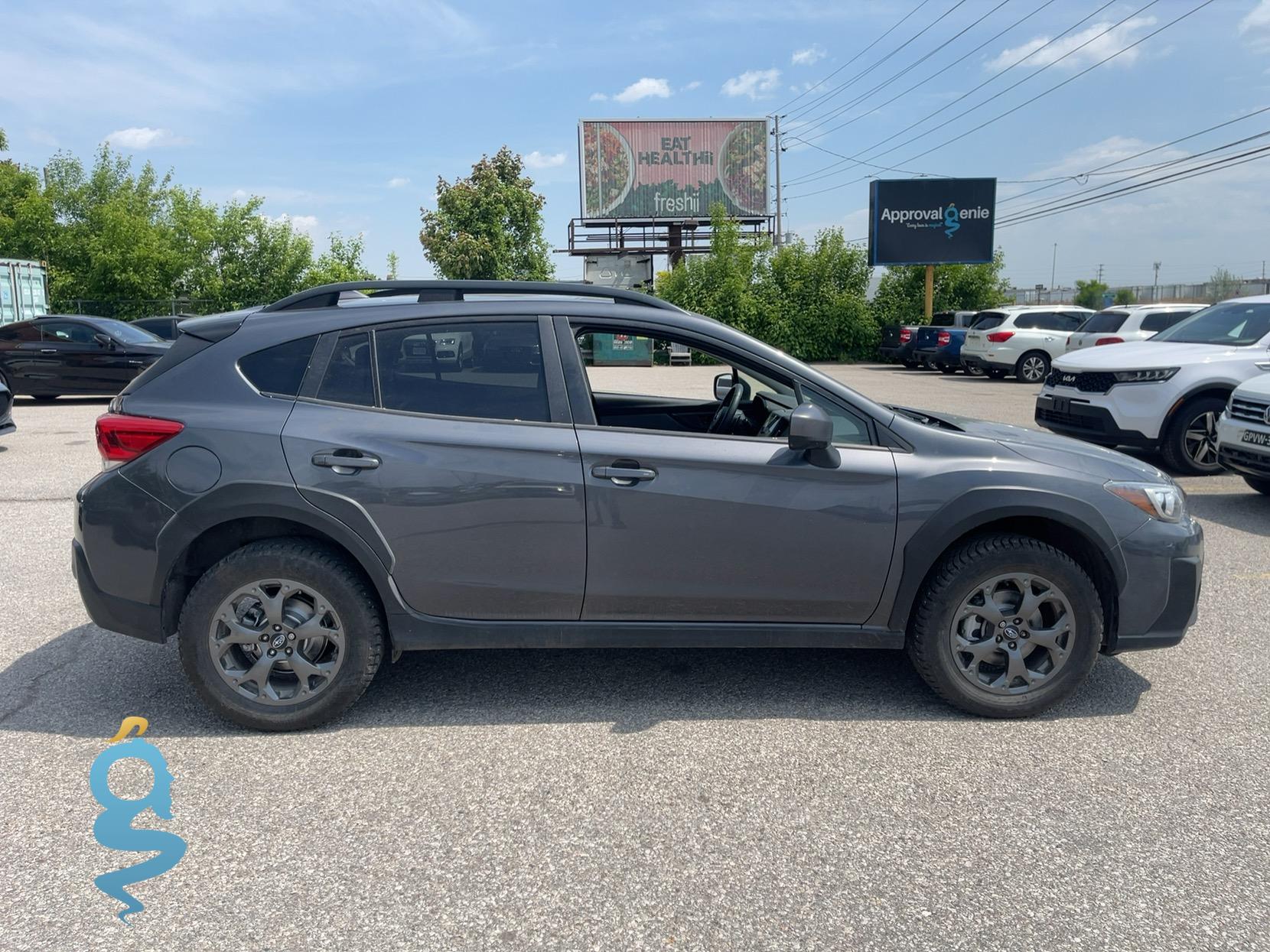 Subaru Crosstrek 2.5 Premium