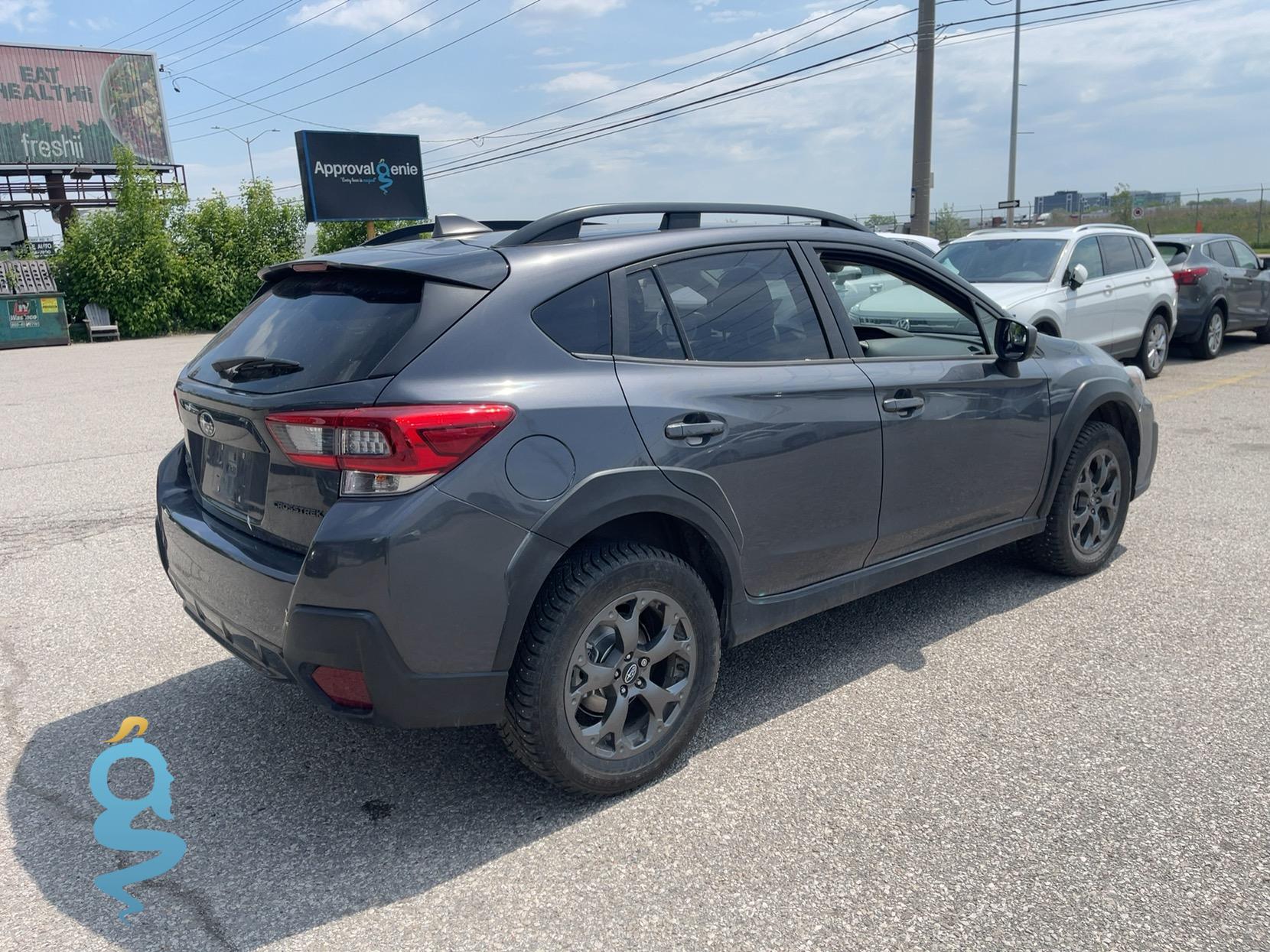 Subaru Crosstrek 2.5 Premium