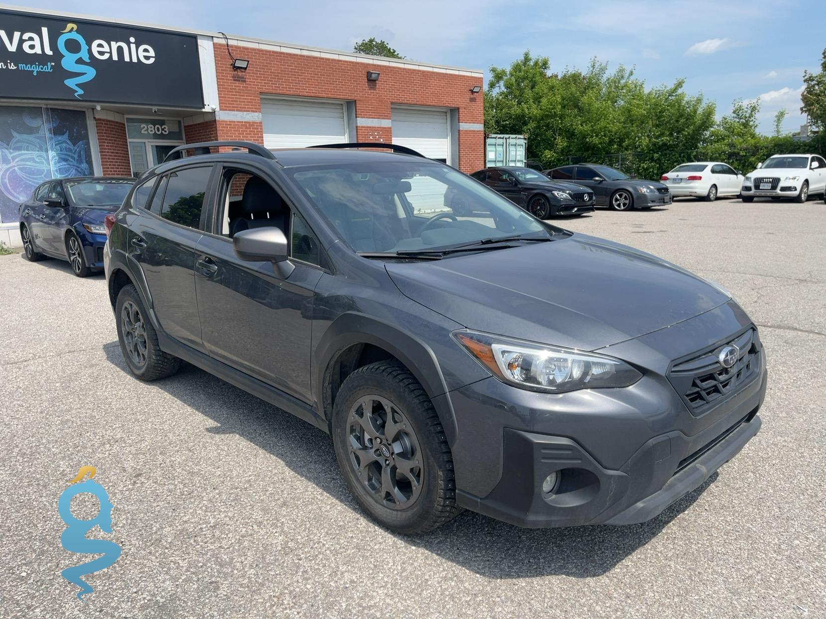 Subaru Crosstrek 2.5 Premium