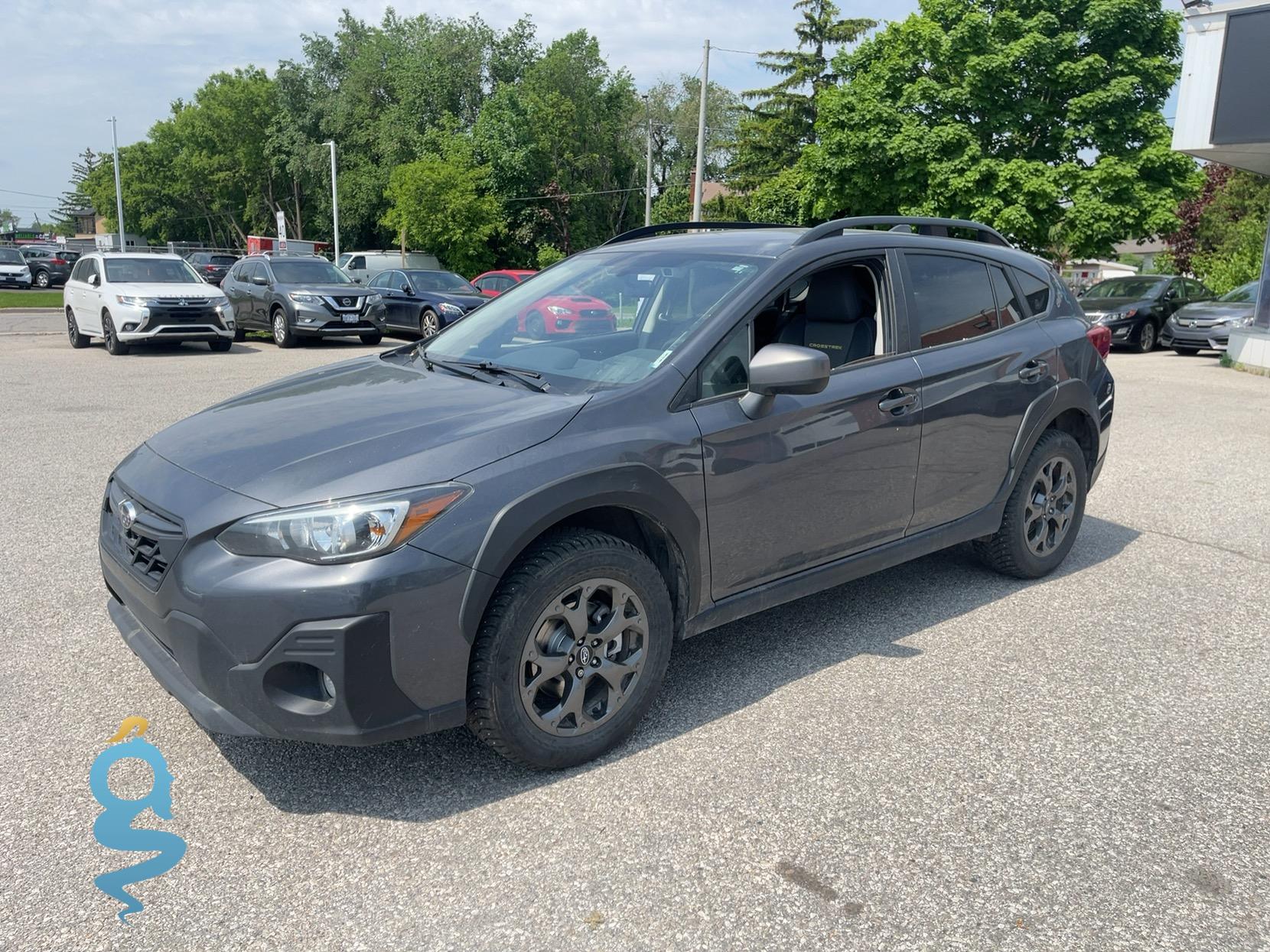 Subaru Crosstrek 2.5 Premium