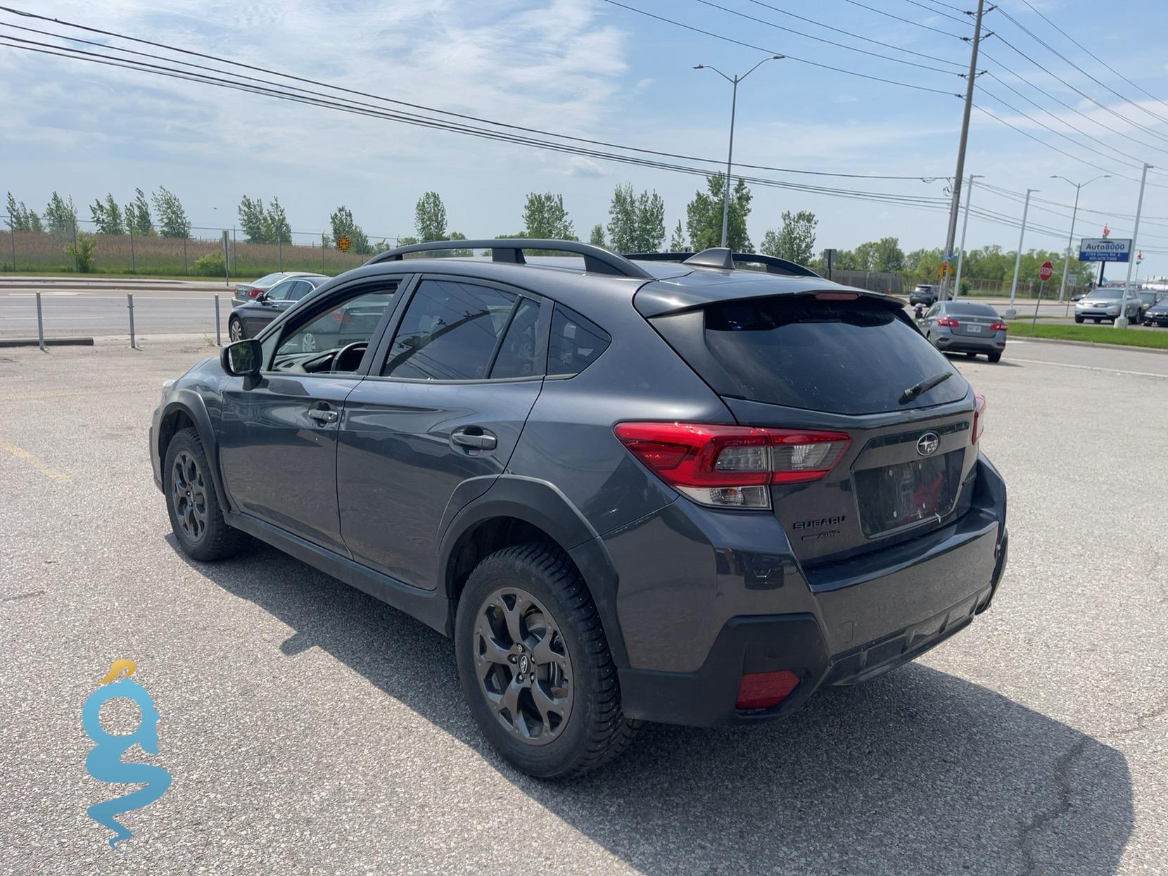 Subaru Crosstrek 2.5 Premium