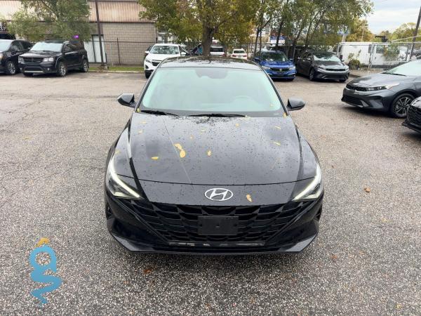 Hyundai Elantra 2.0 SEL