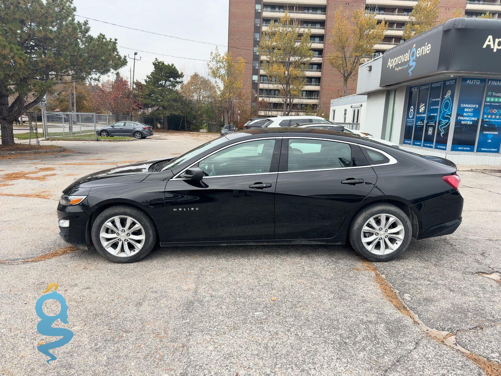 Chevrolet Malibu 1.5 LT (1LT)