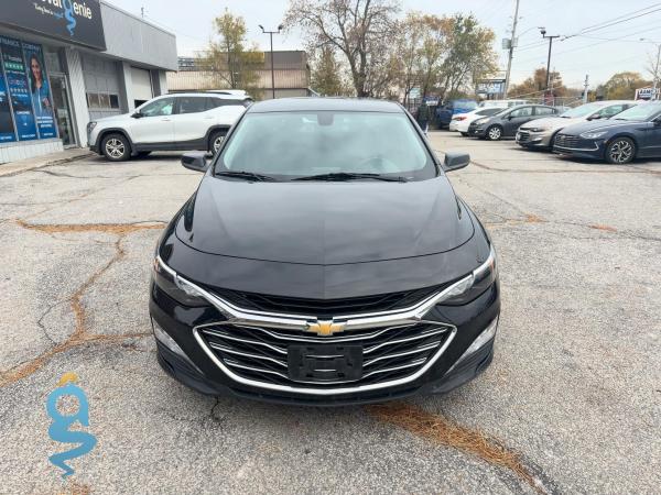Chevrolet Malibu 1.5 LT (1LT)