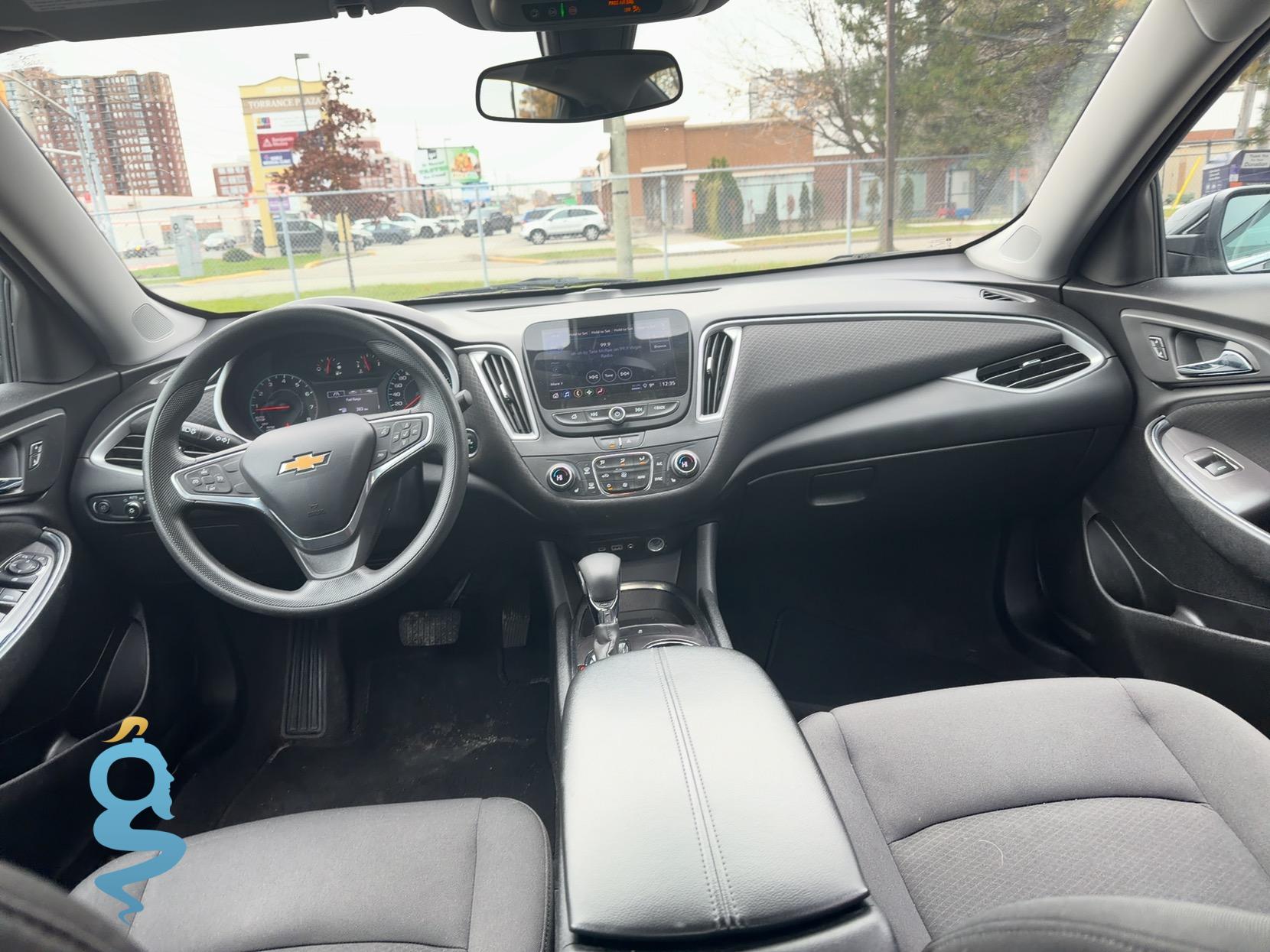 Chevrolet Malibu 1.5 LT (1LT)