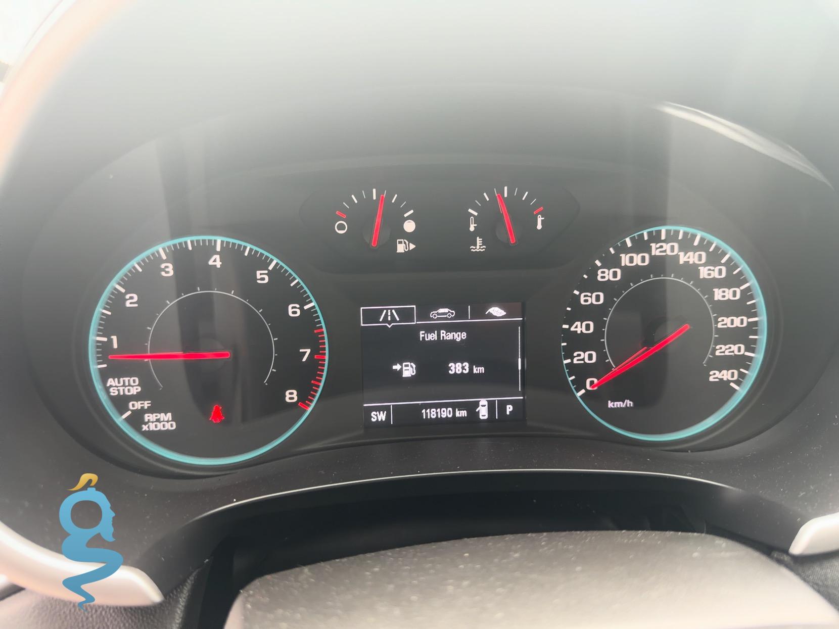 Chevrolet Malibu 1.5 LT (1LT)