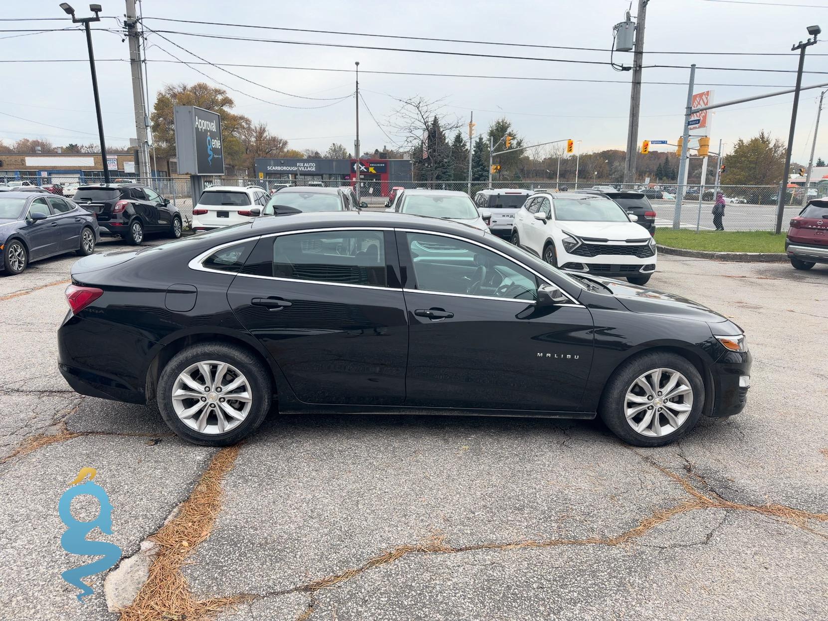 Chevrolet Malibu 1.5 LT (1LT)