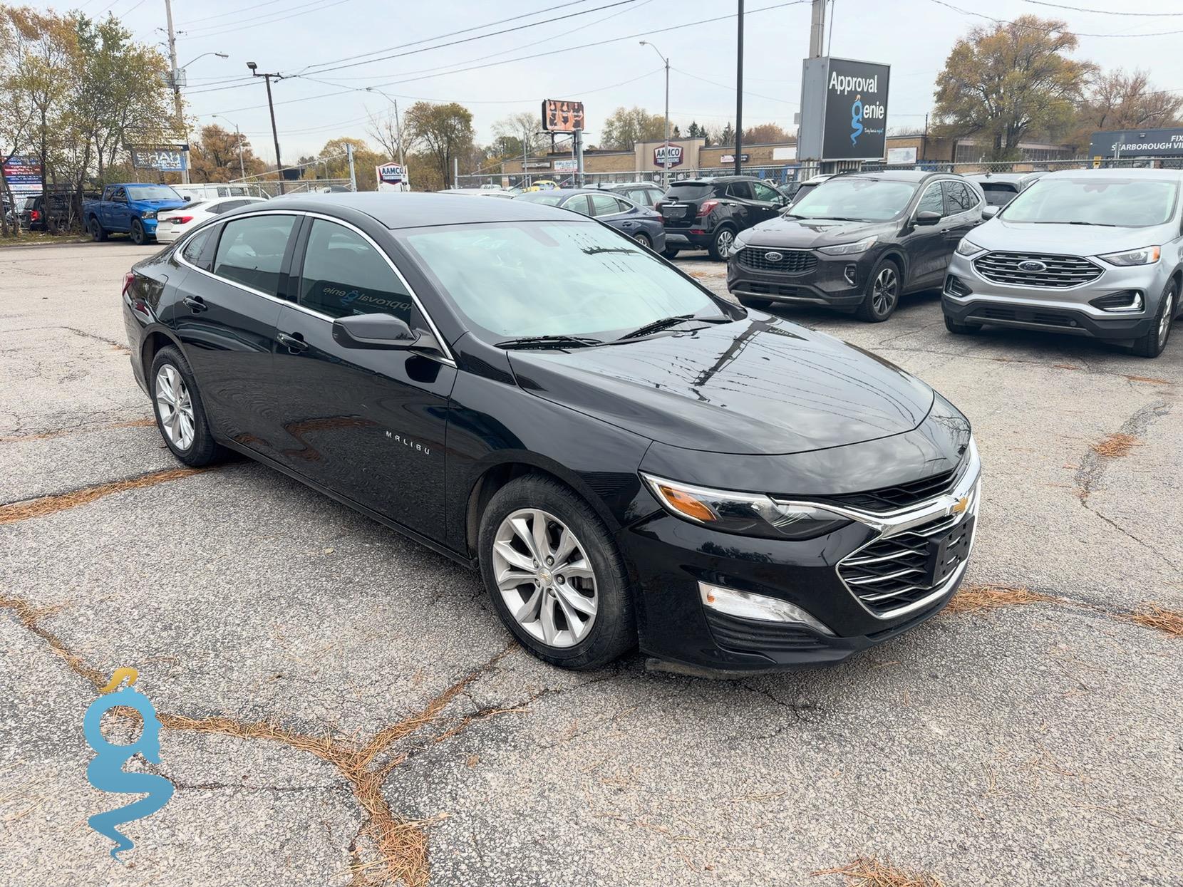 Chevrolet Malibu 1.5 LT (1LT)