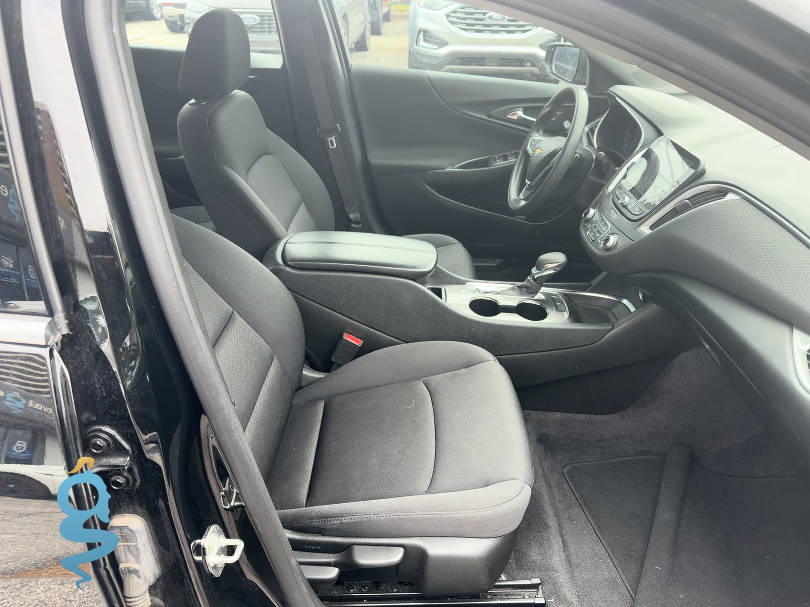 Chevrolet Malibu 1.5 LT (1LT)